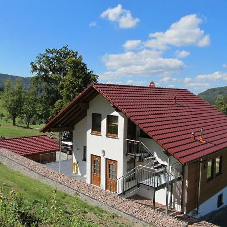 Ferienhaus Albzeit Альбштадт Екстер'єр фото