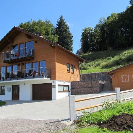 Ferienhaus Albzeit Альбштадт Екстер'єр фото
