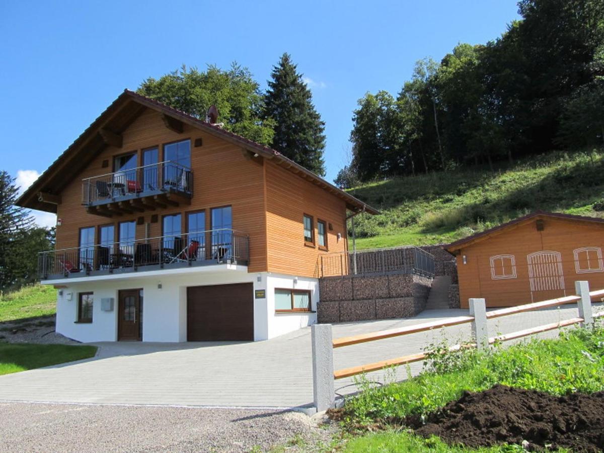 Ferienhaus Albzeit Альбштадт Екстер'єр фото