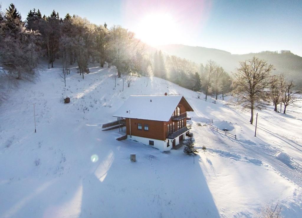 Ferienhaus Albzeit Альбштадт Екстер'єр фото