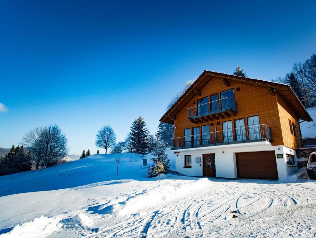 Ferienhaus Albzeit Альбштадт Екстер'єр фото