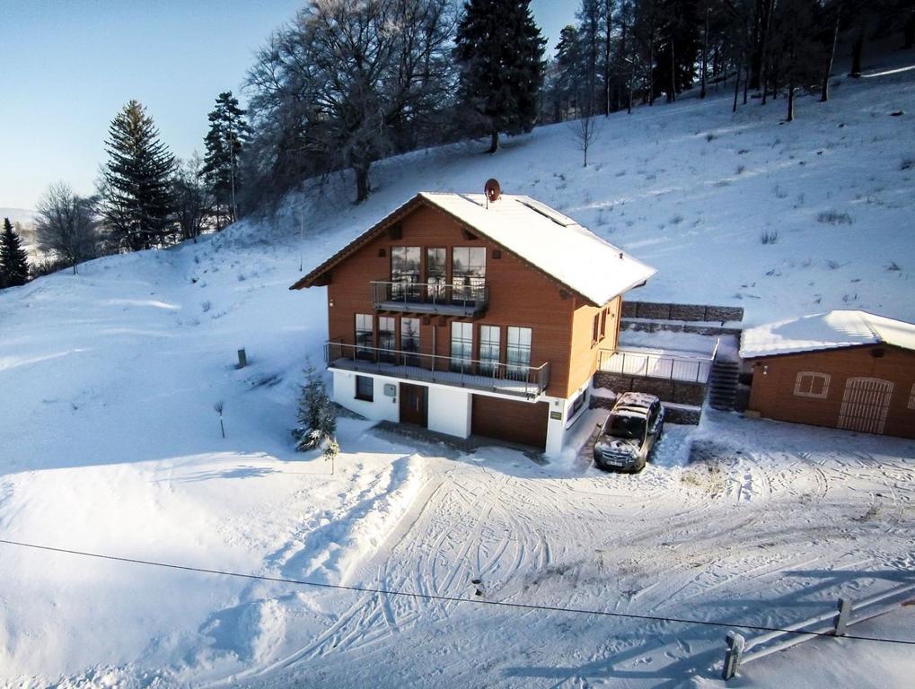 Ferienhaus Albzeit Альбштадт Екстер'єр фото